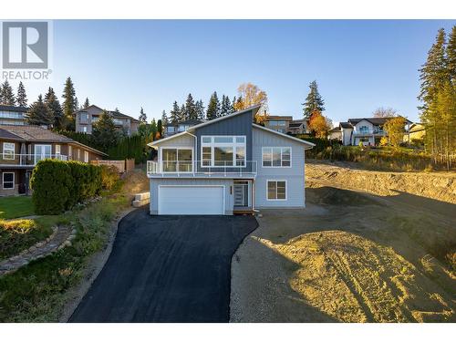 2594 Grand View Place, Blind Bay, BC - Outdoor