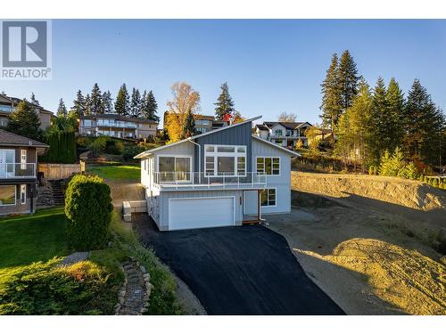 2594 Grand View Place, Blind Bay, BC - Outdoor