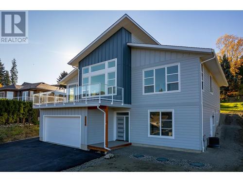 2594 Grand View Place, Blind Bay, BC - Outdoor