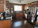 622 P Avenue N, Saskatoon, SK  - Indoor Photo Showing Kitchen With Double Sink 