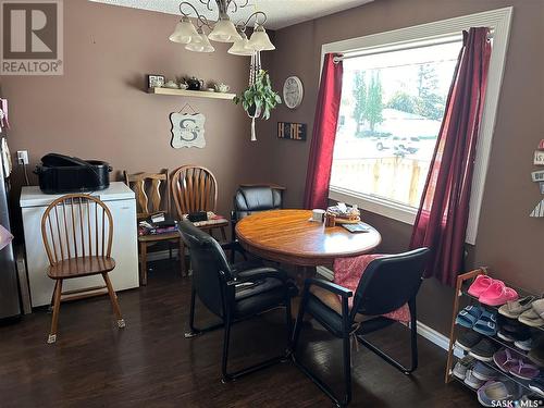 622 P Avenue N, Saskatoon, SK - Indoor Photo Showing Dining Room