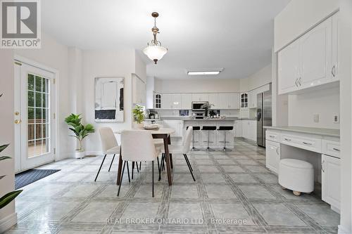 118 Bayview Avenue, Georgina, ON - Indoor Photo Showing Dining Room