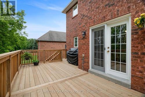 118 Bayview Avenue, Georgina, ON - Outdoor With Deck Patio Veranda With Exterior