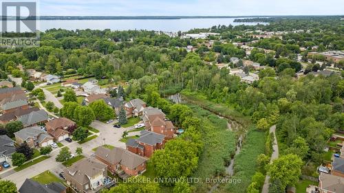 118 Bayview Avenue, Georgina, ON - Outdoor With Body Of Water With View