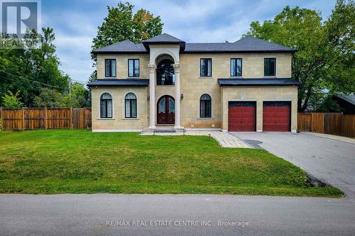 1081 Bomorda Drive, Oakville (College Park), ON - Outdoor With Facade