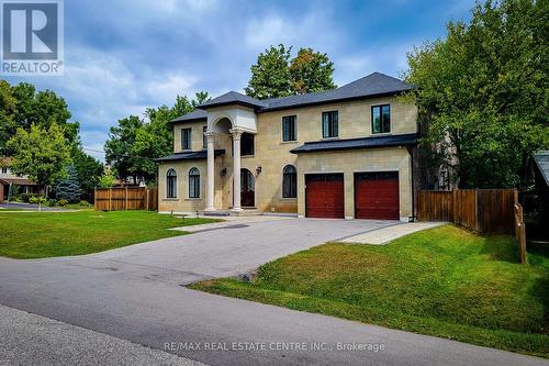 1081 Bomorda Drive, Oakville (College Park), ON - Outdoor With Facade