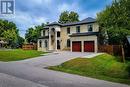 1081 Bomorda Drive, Oakville (College Park), ON  - Outdoor With Facade 