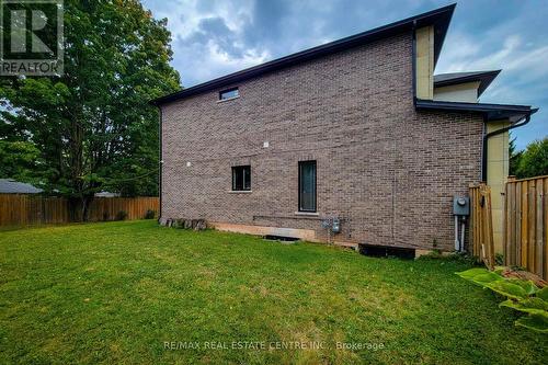 1081 Bomorda Drive, Oakville (College Park), ON - Outdoor With Exterior