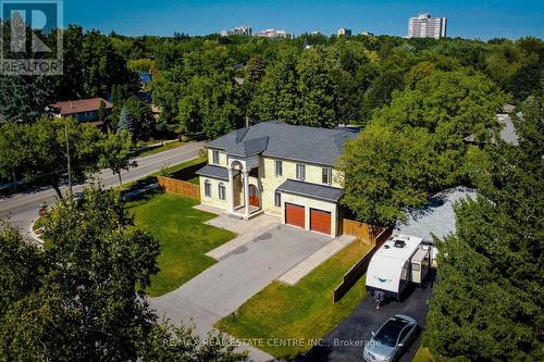 1081 Bomorda Drive, Oakville (College Park), ON - Outdoor With View