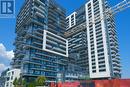 2110 - 2087 Fairview Street, Burlington, ON  - Outdoor With Balcony With Facade 