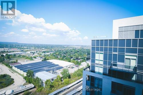 2110 - 2087 Fairview Street, Burlington (Freeman), ON - Outdoor With View