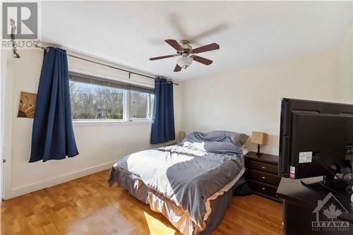 Master Bedroom - 270 Beechwood Avenue Unit#6, Ottawa, ON - Indoor Photo Showing Bedroom