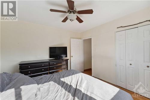 Master Bedroom - 270 Beechwood Avenue Unit#6, Ottawa, ON - Indoor Photo Showing Bedroom