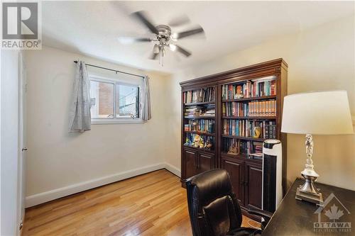 2 Bedroom - 270 Beechwood Avenue Unit#6, Ottawa, ON - Indoor Photo Showing Office