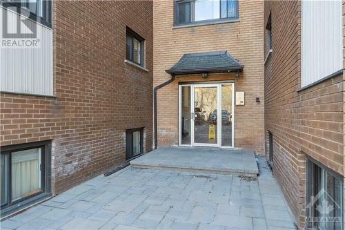 Entrance - 270 Beechwood Avenue Unit#6, Ottawa, ON - Outdoor With Exterior