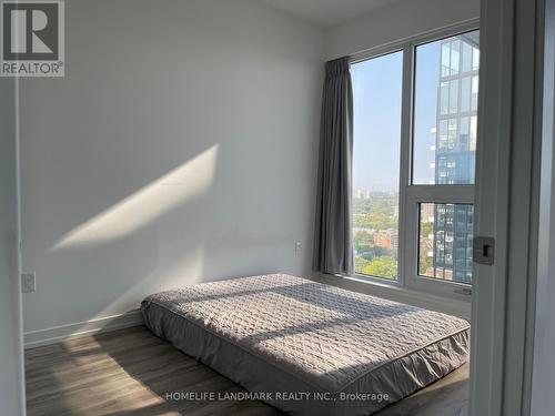 2908 - 77 Shuter Street, Toronto (Church-Yonge Corridor), ON - Indoor Photo Showing Bedroom