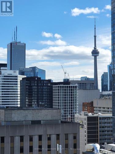 2708 - 21 Carlton Street, Toronto, ON - Outdoor With View