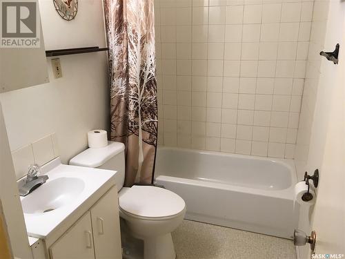 113 1St Street W, Smeaton, SK - Indoor Photo Showing Bathroom