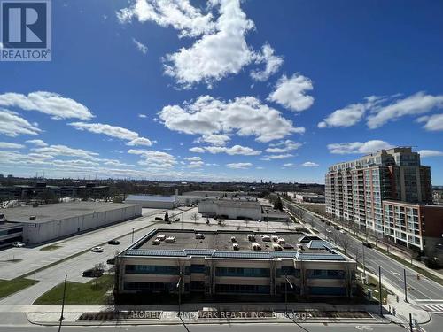 1005 - 89 South Town Center Boulevard, Markham, ON - Outdoor With View