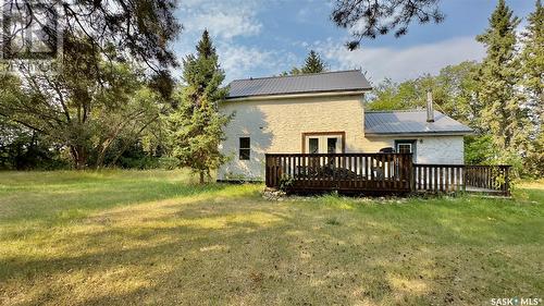 Rm Of Mervin Acreage - Robinson, Mervin Rm No.499, SK - Outdoor With Deck Patio Veranda