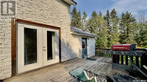 Rm Of Mervin Acreage - Robinson, Mervin Rm No.499, SK - Outdoor With Deck Patio Veranda With Exterior