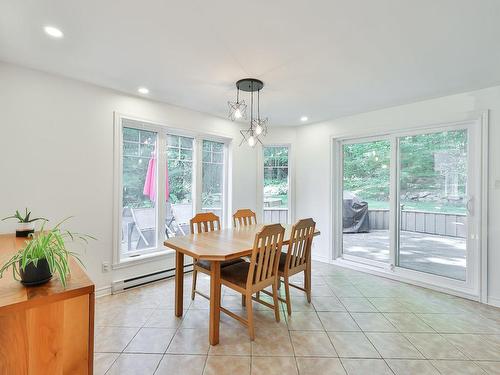 Dining room - 108 Rue Des Pignons, Saint-Colomban, QC - Indoor Photo Showing Dining Room