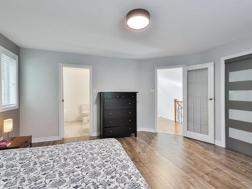 Master bedroom - 108 Rue Des Pignons, Saint-Colomban, QC - Indoor Photo Showing Bedroom