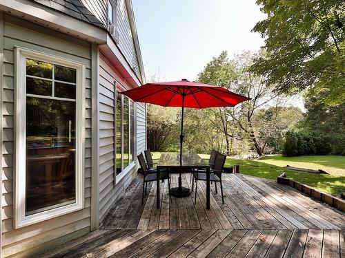 Balcony - 108 Rue Des Pignons, Saint-Colomban, QC - Outdoor With Deck Patio Veranda With Exterior