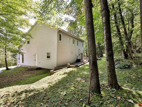 Back facade - 108 Rue Des Pignons, Saint-Colomban, QC - Outdoor With Exterior