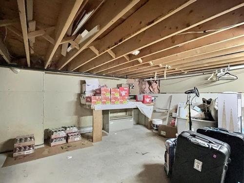 Storage - 785 Rue Brosseau, Trois-Rivières, QC - Indoor Photo Showing Basement