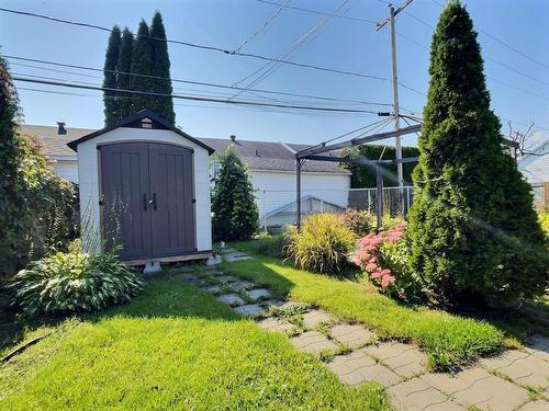 Shed - 785 Rue Brosseau, Trois-Rivières, QC - Outdoor