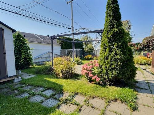 Backyard - 785 Rue Brosseau, Trois-Rivières, QC - Outdoor