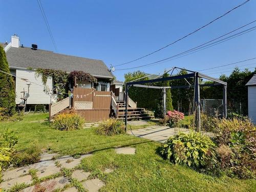 Backyard - 785 Rue Brosseau, Trois-Rivières, QC - Outdoor