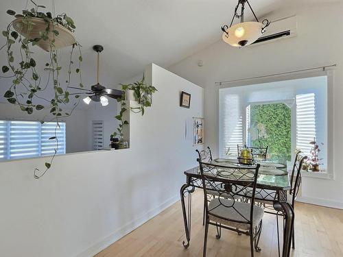 Dining room - 785 Rue Brosseau, Trois-Rivières, QC - Indoor Photo Showing Dining Room