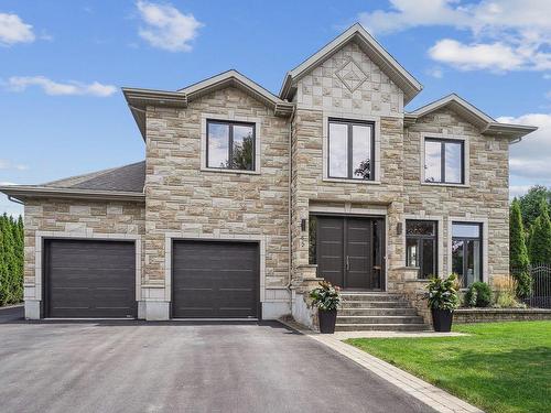 FaÃ§ade - 45 Rue Jean-Paul-Lemieux, Notre-Dame-De-L'Île-Perrot, QC - Outdoor With Facade