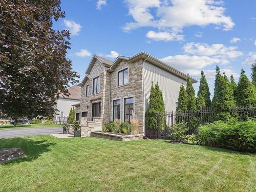 Frontage - 45 Rue Jean-Paul-Lemieux, Notre-Dame-De-L'Île-Perrot, QC - Outdoor With Facade