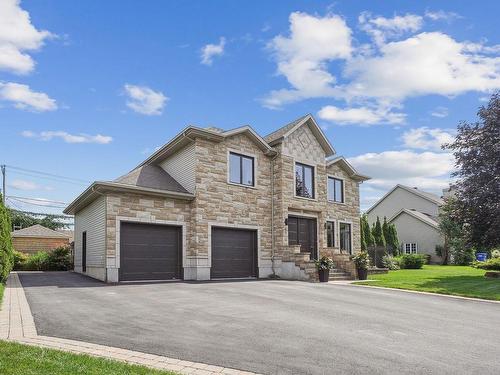 Frontage - 45 Rue Jean-Paul-Lemieux, Notre-Dame-De-L'Île-Perrot, QC - Outdoor With Facade