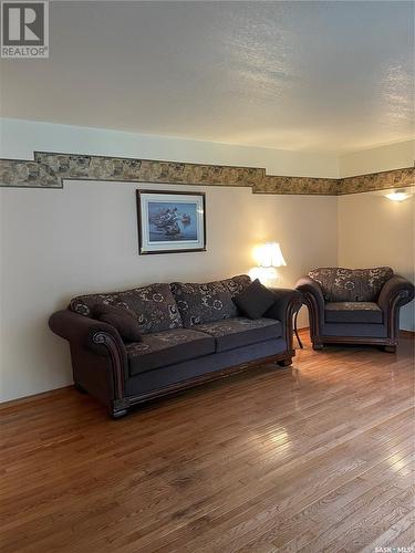 Fir River Country Acreage, Hudson Bay, SK - Indoor Photo Showing Living Room