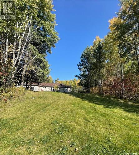 Fir River Country Acreage, Hudson Bay, SK - Outdoor With View