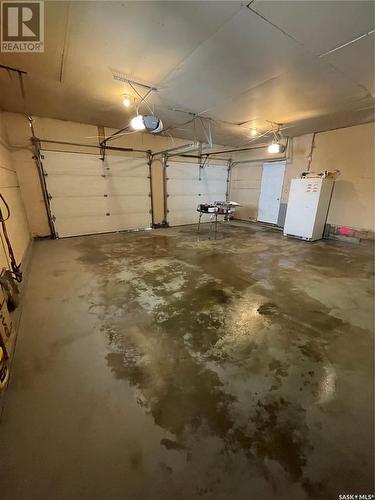 Fir River Country Acreage, Hudson Bay, SK - Indoor Photo Showing Garage