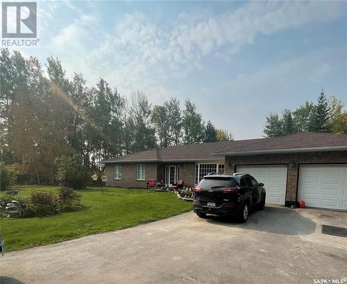 Fir River Country Acreage, Hudson Bay, SK - Outdoor