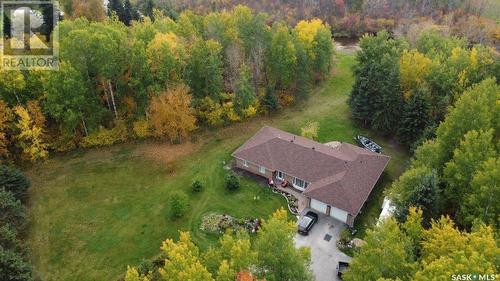 Fir River Country Acreage, Hudson Bay, SK - Outdoor With View