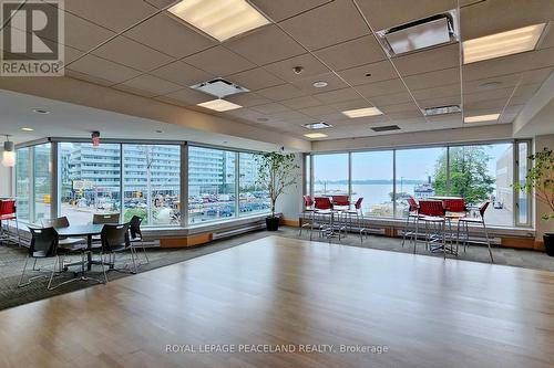 1009 - 10 Queens Quay W, Toronto, ON - Indoor