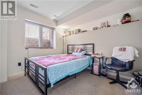 799 Montreal Road Unit#28, Ottawa, ON - Indoor Photo Showing Bedroom