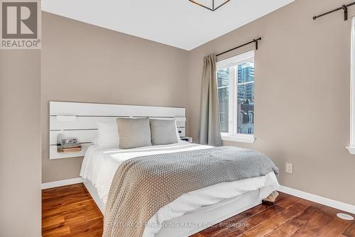 626 - 38 Western Battery Road, Toronto (Niagara), ON - Indoor Photo Showing Bedroom