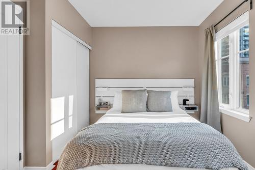 626 - 38 Western Battery Road, Toronto (Niagara), ON - Indoor Photo Showing Bedroom