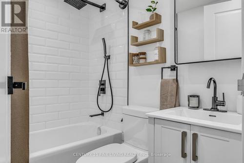 626 - 38 Western Battery Road, Toronto (Niagara), ON - Indoor Photo Showing Bathroom