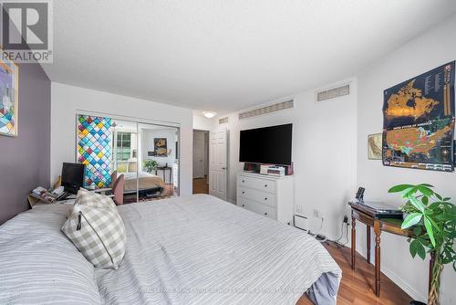 106 - 190 Manitoba Street, Toronto, ON - Indoor Photo Showing Bedroom