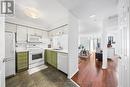 106 - 190 Manitoba Street, Toronto, ON  - Indoor Photo Showing Kitchen With Double Sink 