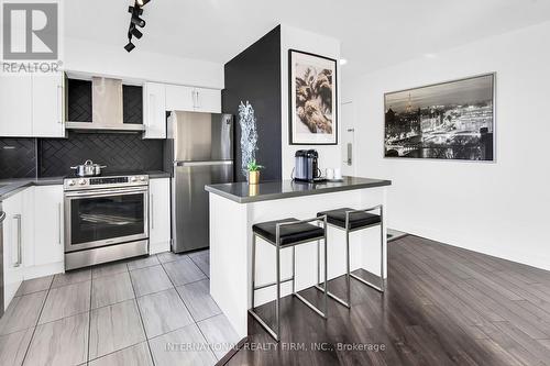 201 - 250 Queens Quay W, Toronto, ON - Indoor Photo Showing Kitchen